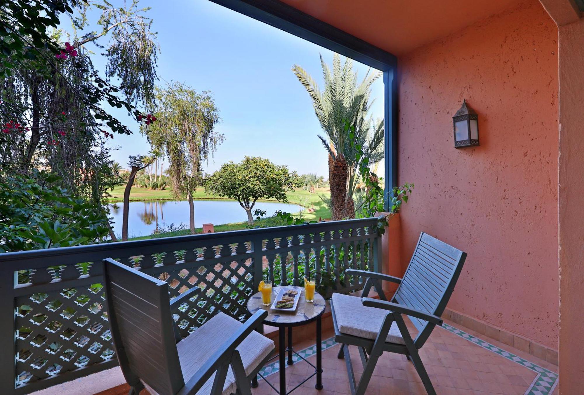 Pavillon Du Golf -palmeraie Marrakesh