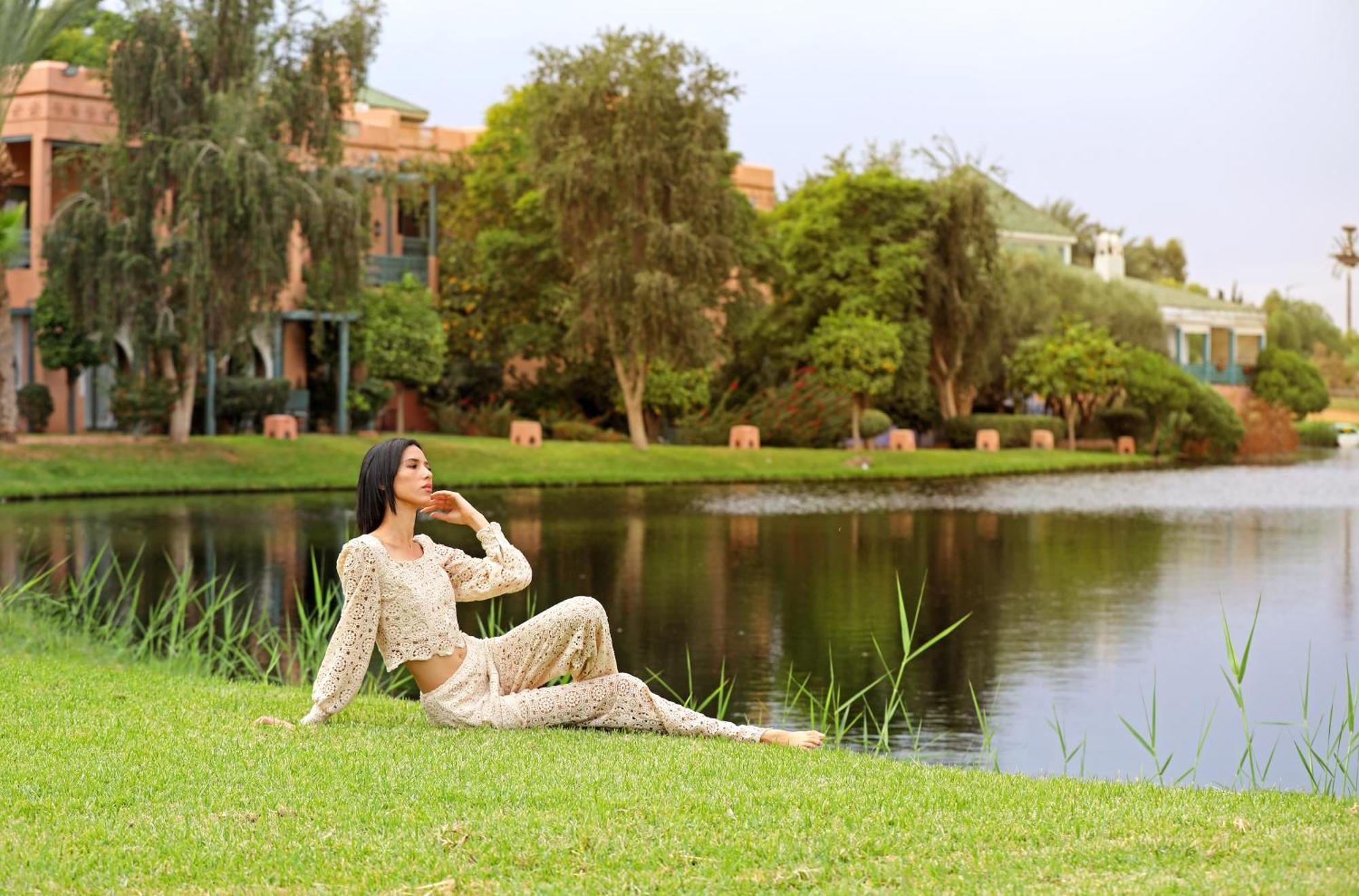 Pavillon Du Golf -palmeraie 5* Marrakesh