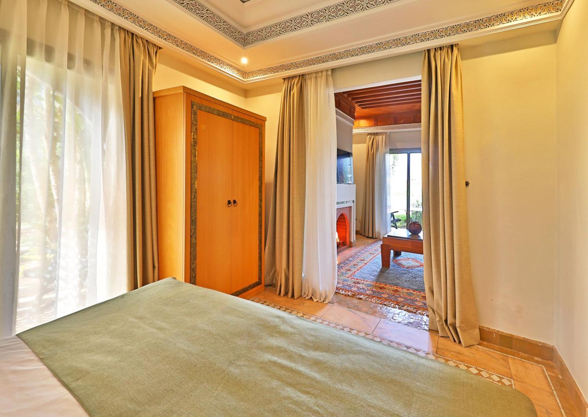 Hotel Pavillon Du Golf -palmeraie Marrakesh