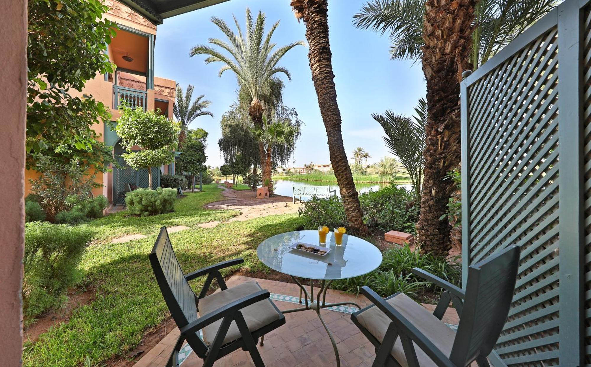 Pavillon Du Golf -palmeraie Marrakesh