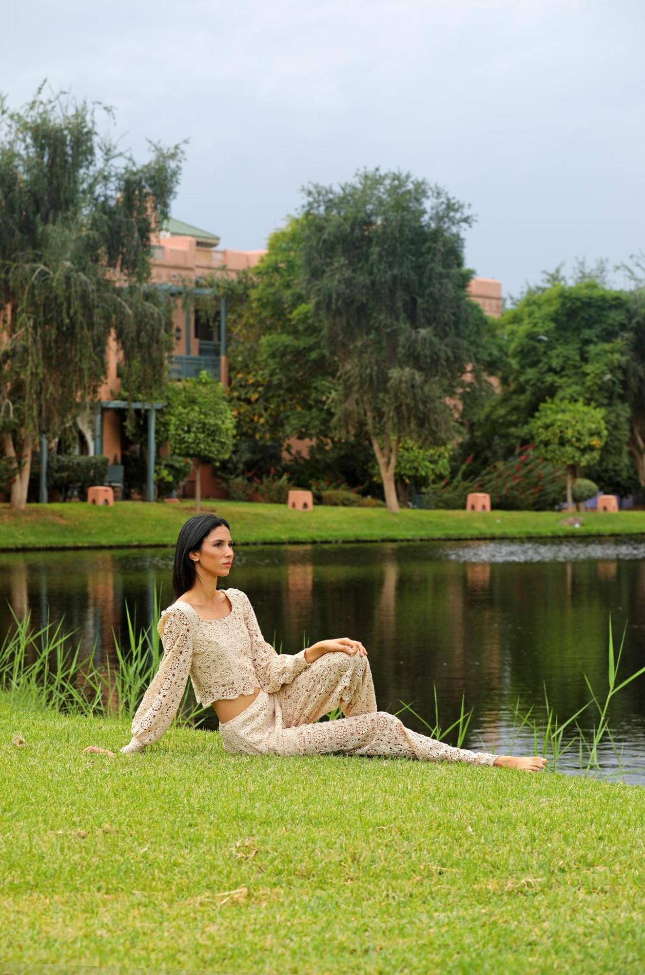 Pavillon Du Golf -palmeraie 5* Marrakesh
