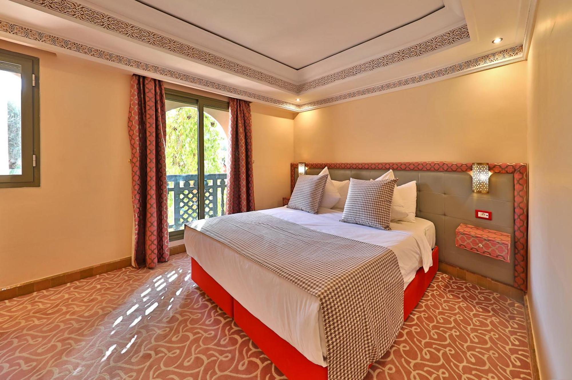 Pavillon Du Golf -palmeraie Hotel Marrakesh