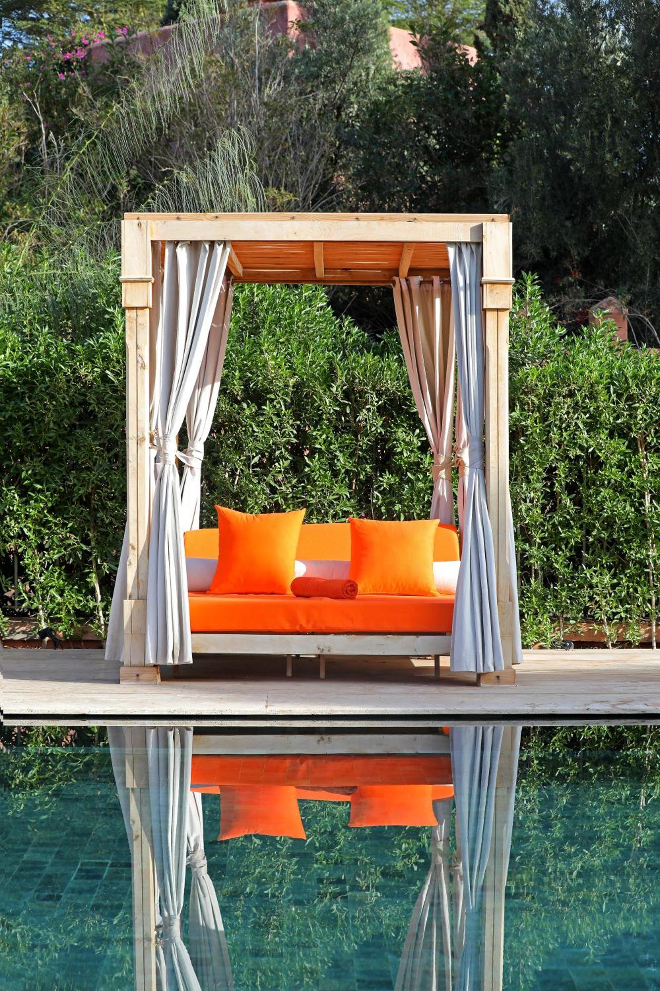 Pavillon Du Golf -palmeraie Marrakesh