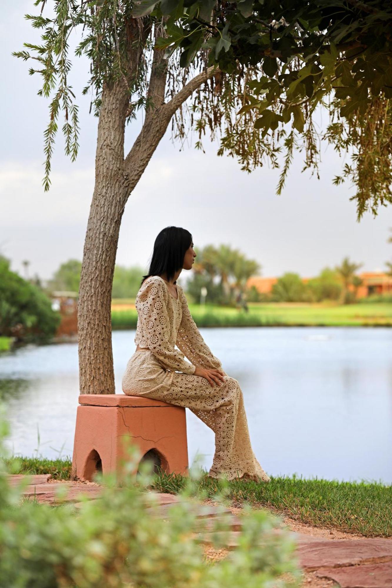 Pavillon Du Golf -palmeraie 5* Marrakesh