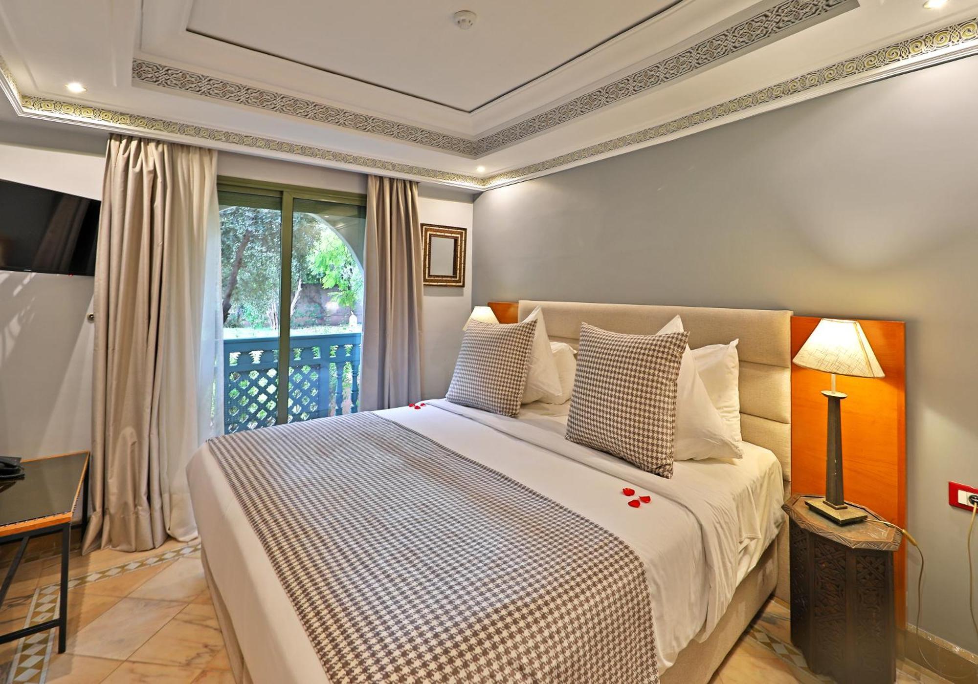 Pavillon Du Golf -palmeraie Hotel