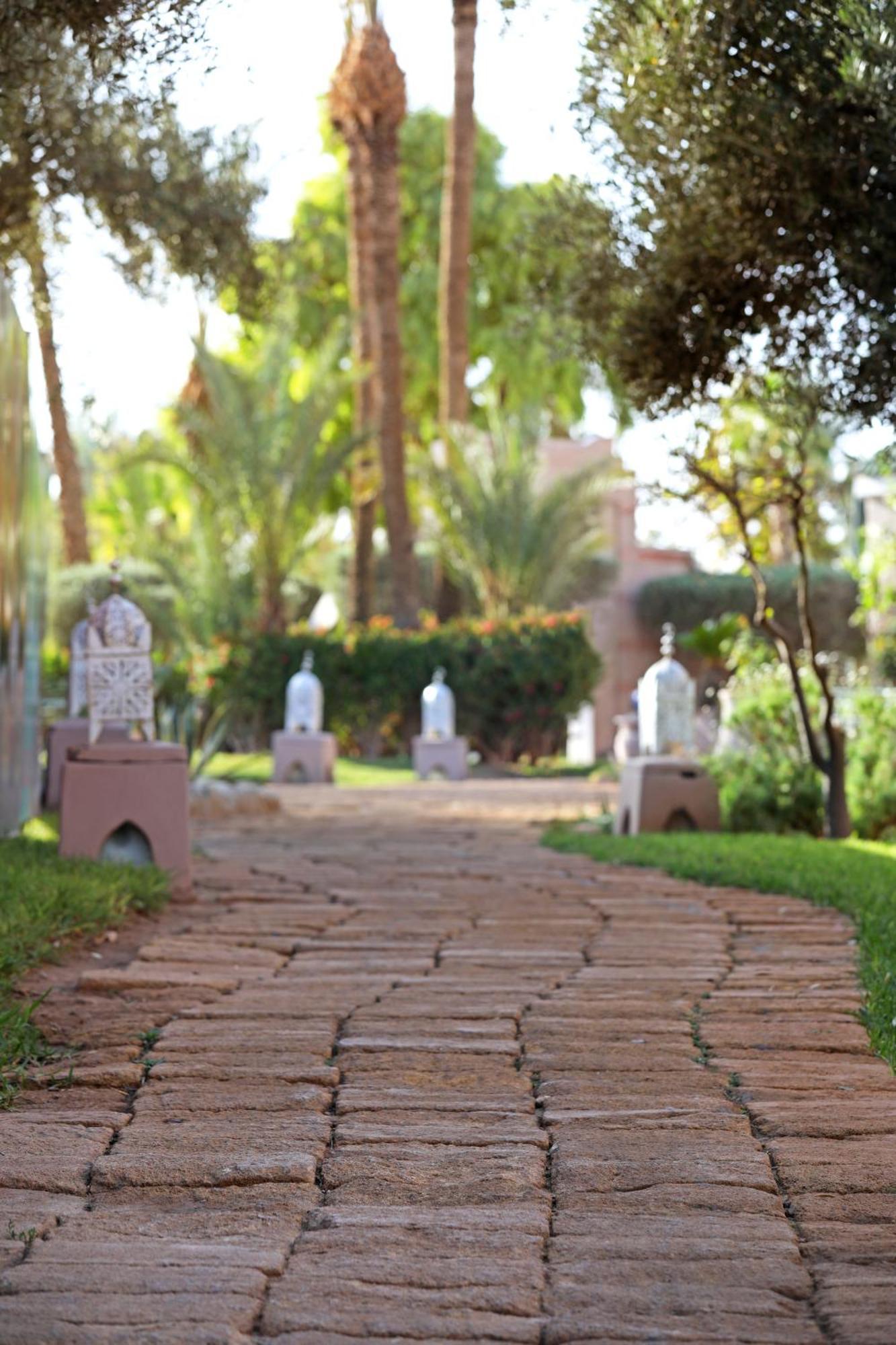 Pavillon Du Golf -palmeraie Hotel 5*