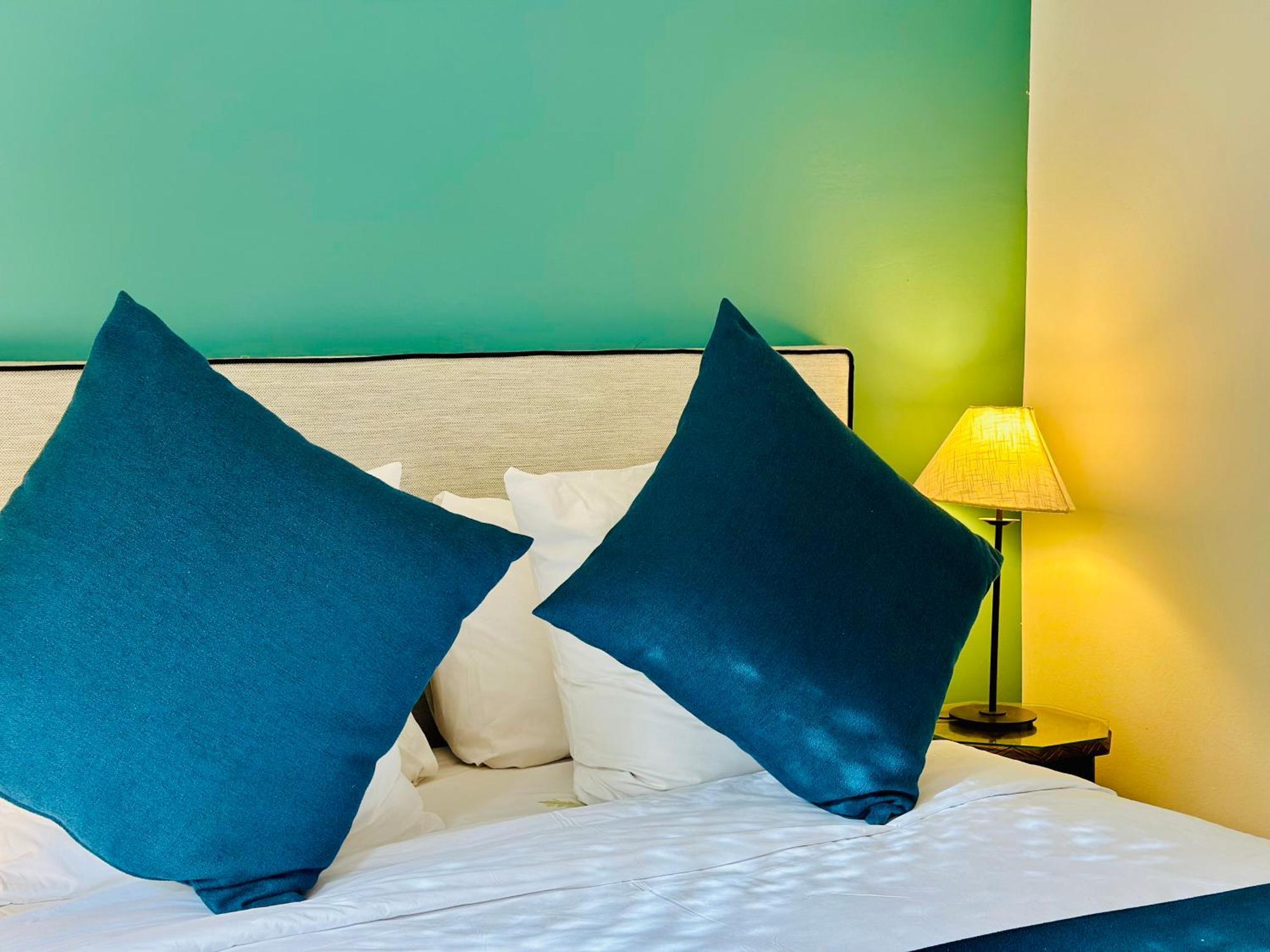 Pavillon Du Golf -palmeraie 5* Marrakesh