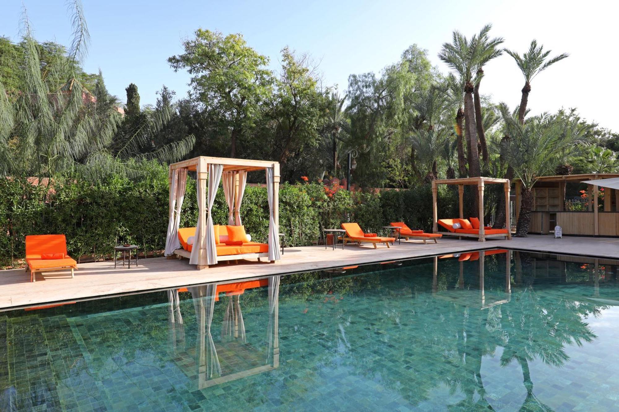 Pavillon Du Golf -palmeraie Hotel 5*