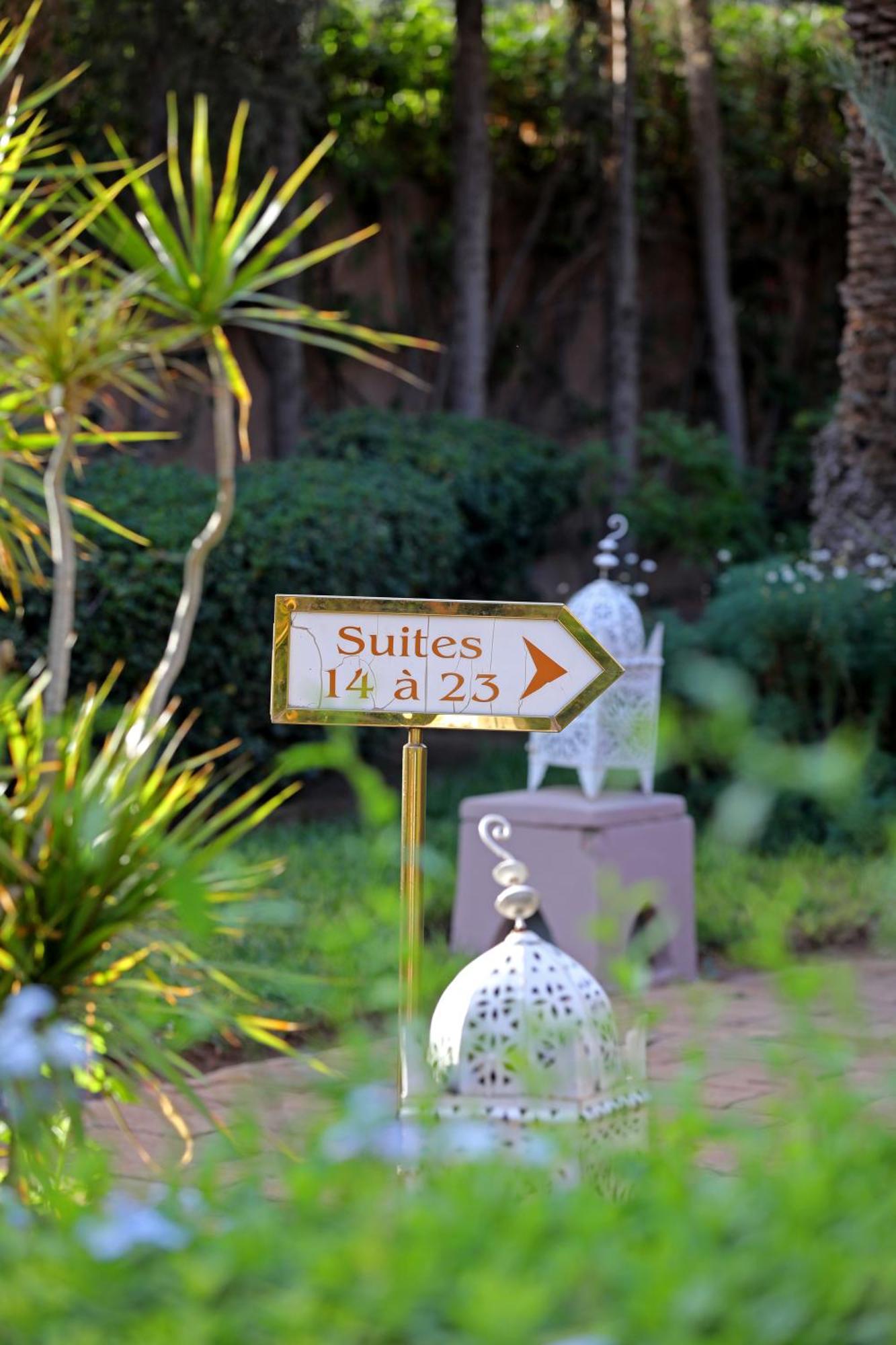 Hotel Pavillon Du Golf -palmeraie 5*