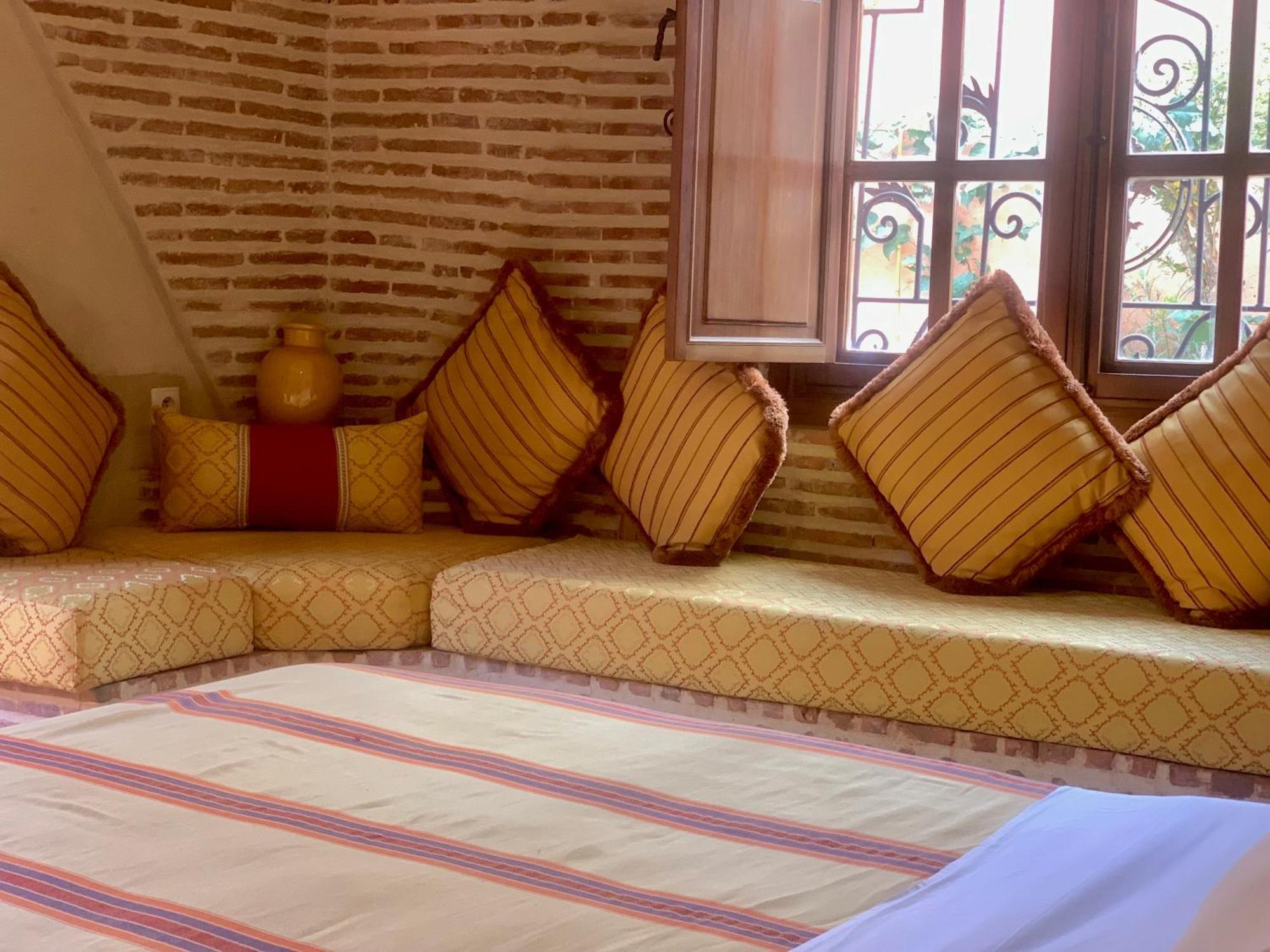 Mazal Riad Marrakesh
