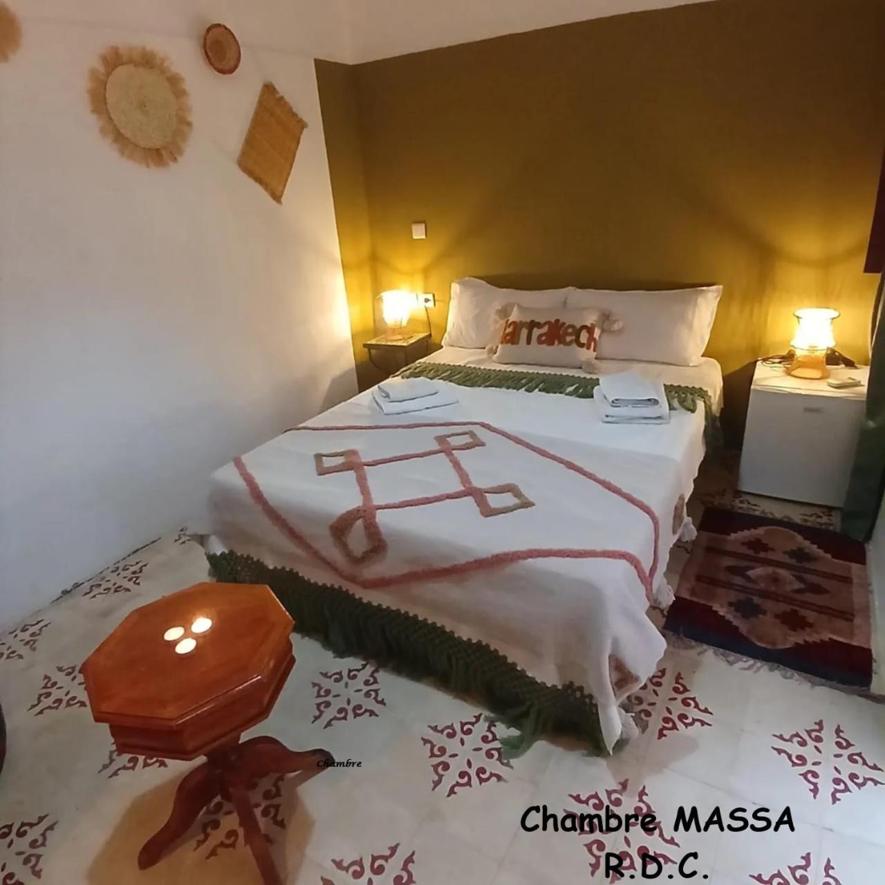 Dantella Riad Marraquexe