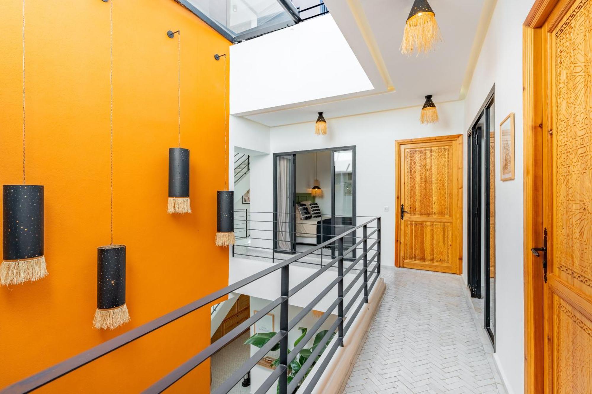Casa de férias Le M Neuf Et Contemporain Marraquexe