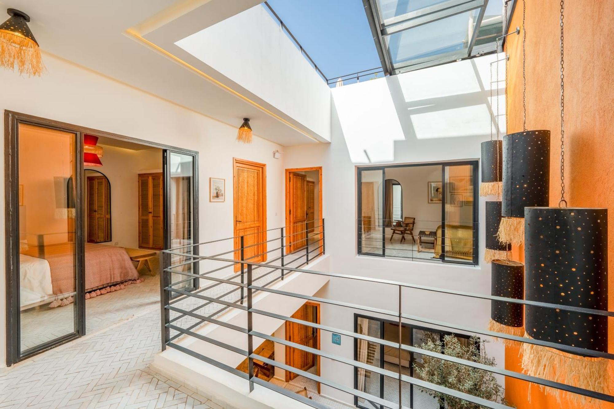 Le M Neuf Et Contemporain Casa de férias