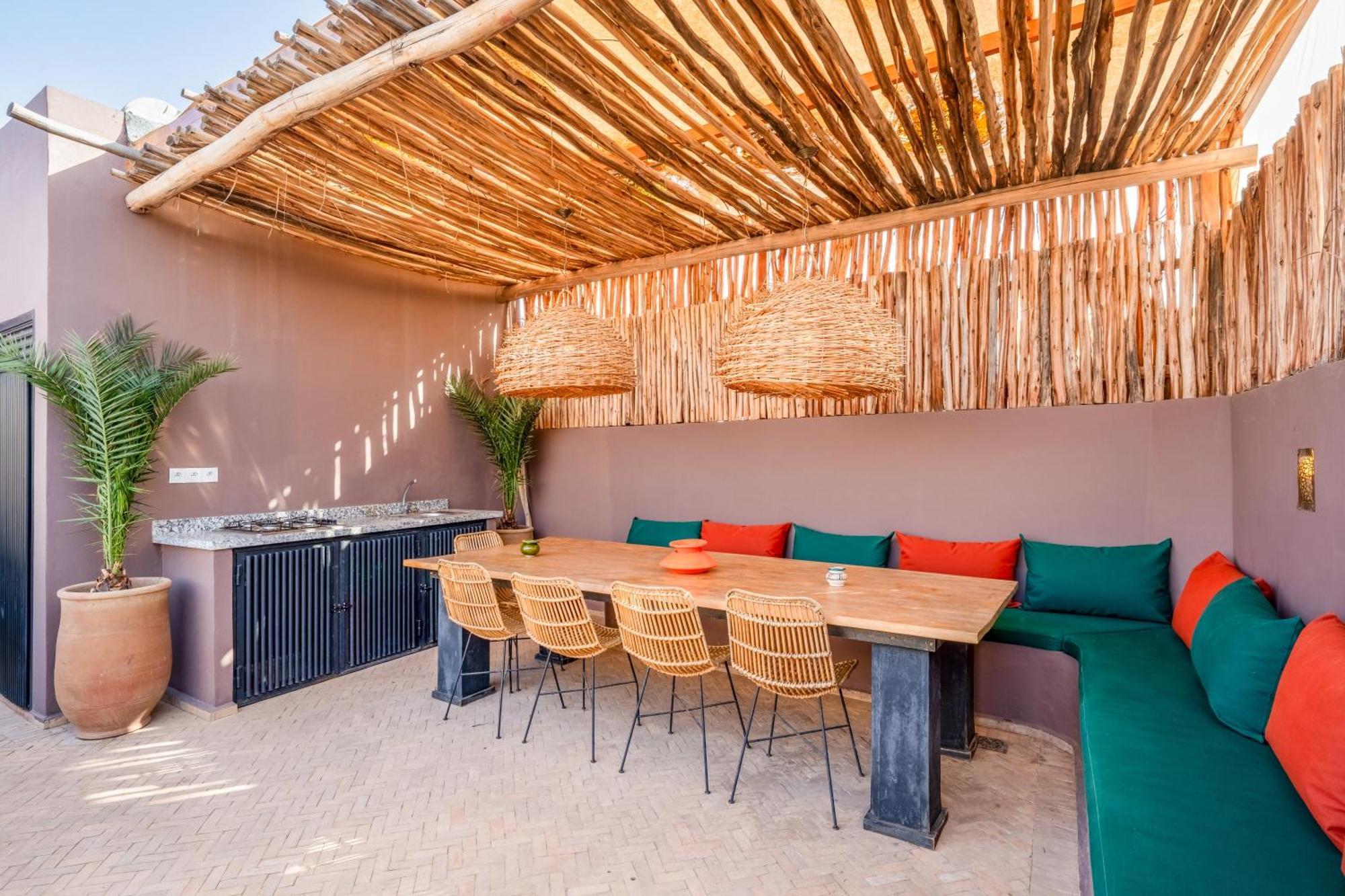 Casa de férias Le M Neuf Et Contemporain
