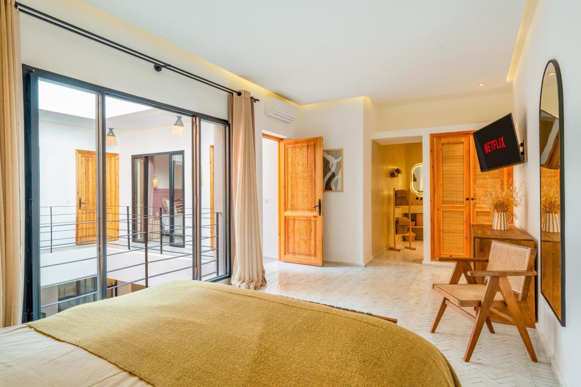 Le M Neuf Et Contemporain Casa de férias