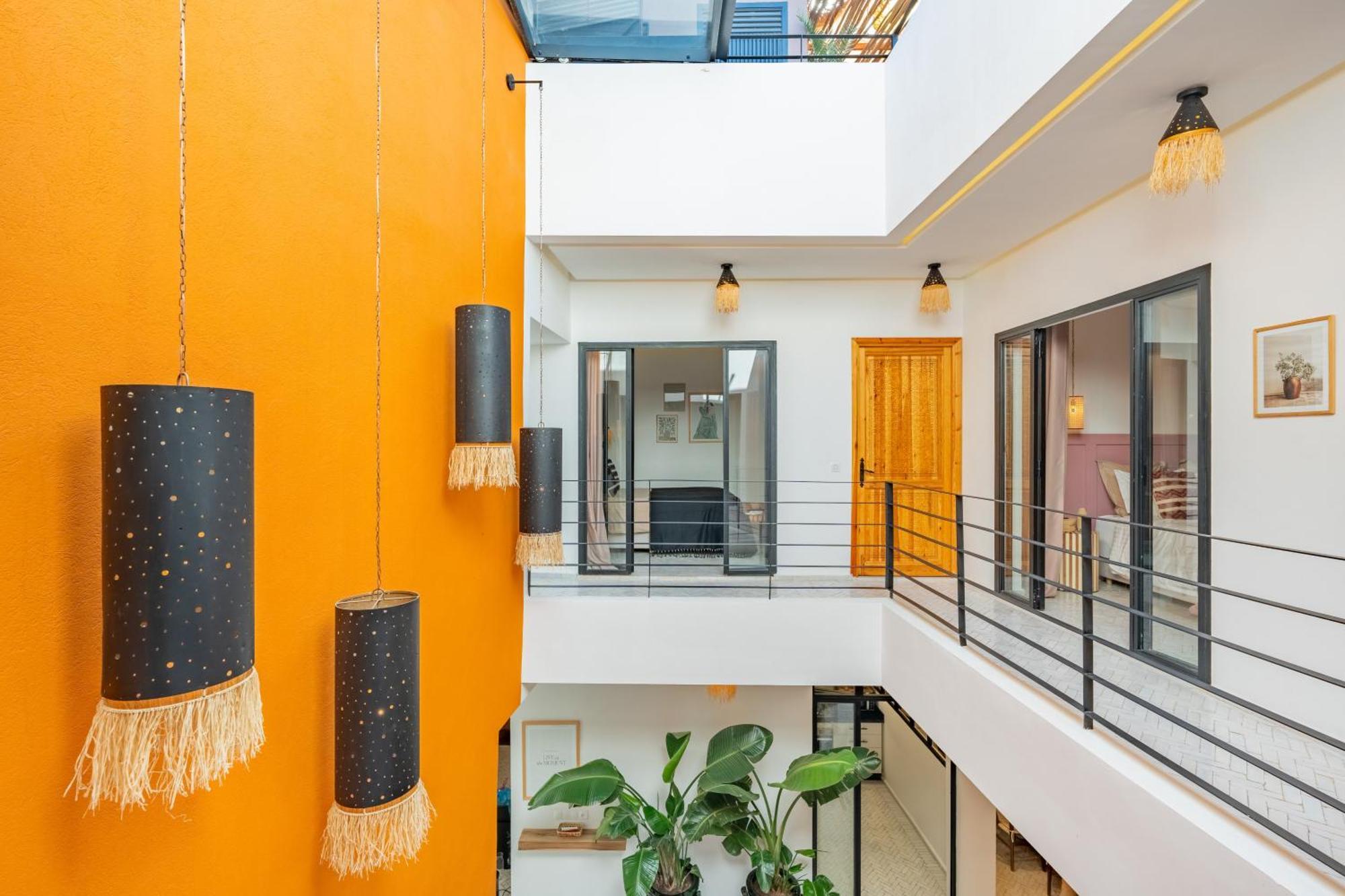 Le M Neuf Et Contemporain Casa de férias *