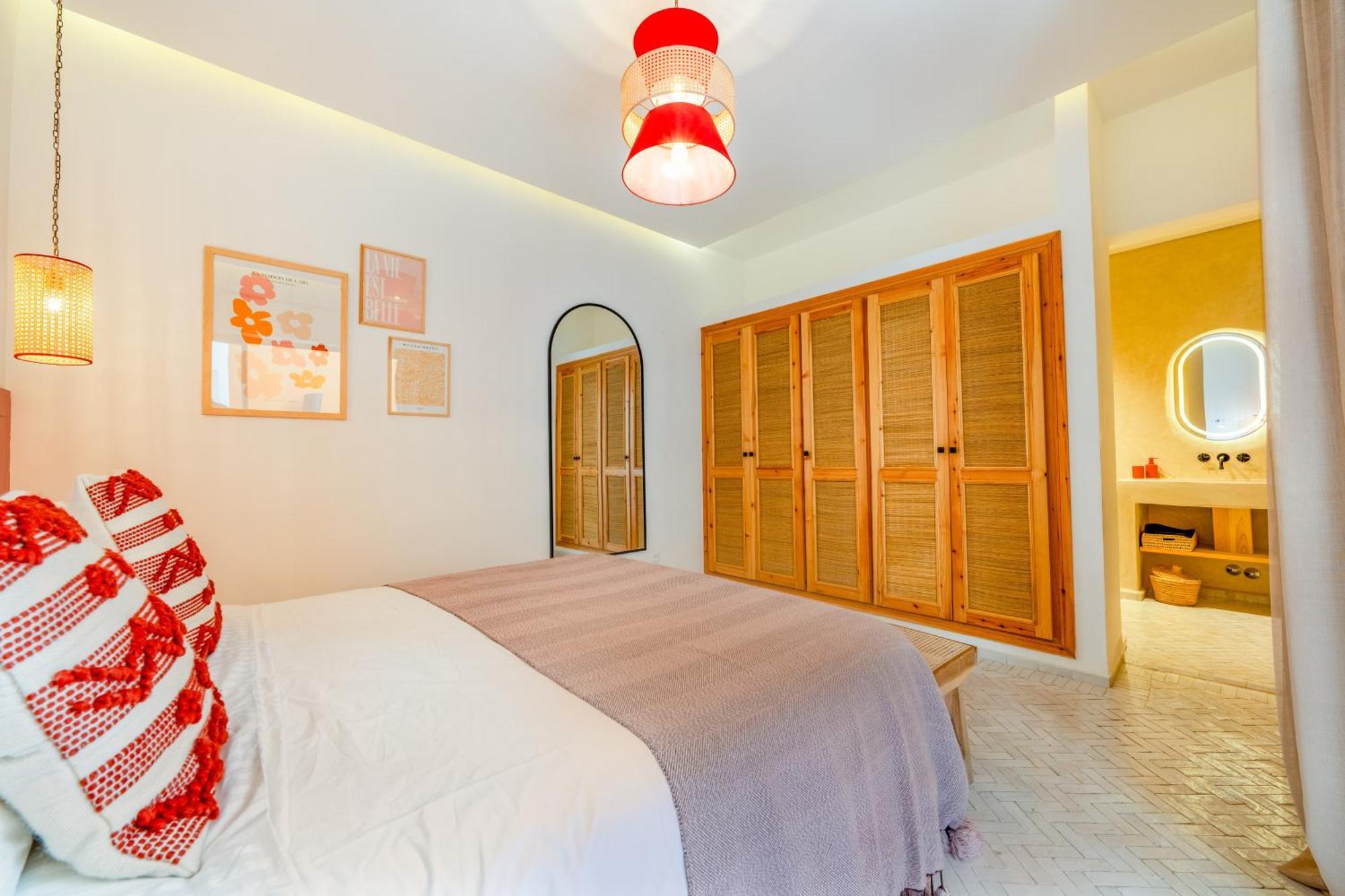 Le M Neuf Et Contemporain Casa de férias