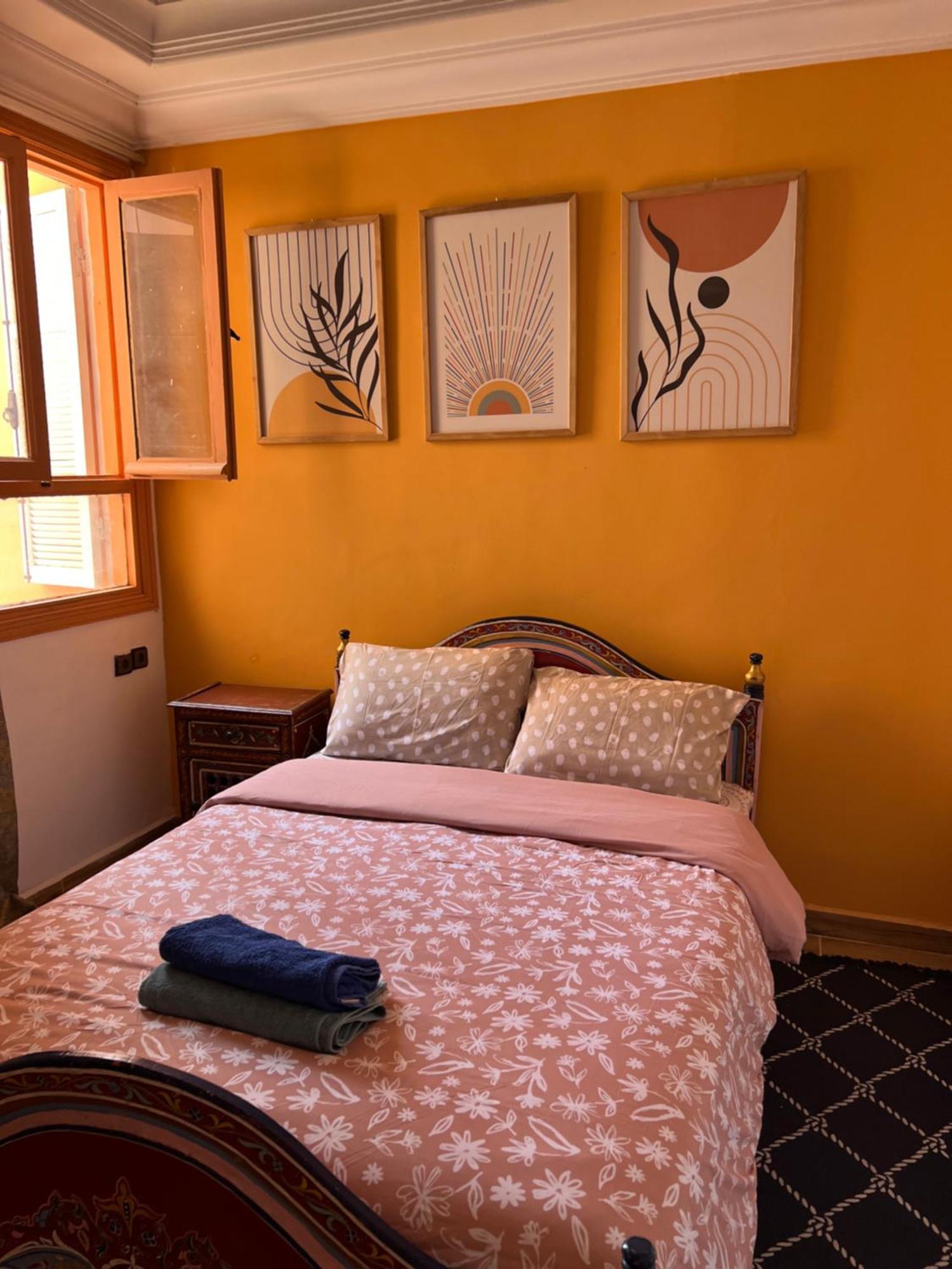 Julie's Airport Apartment Marrakesh