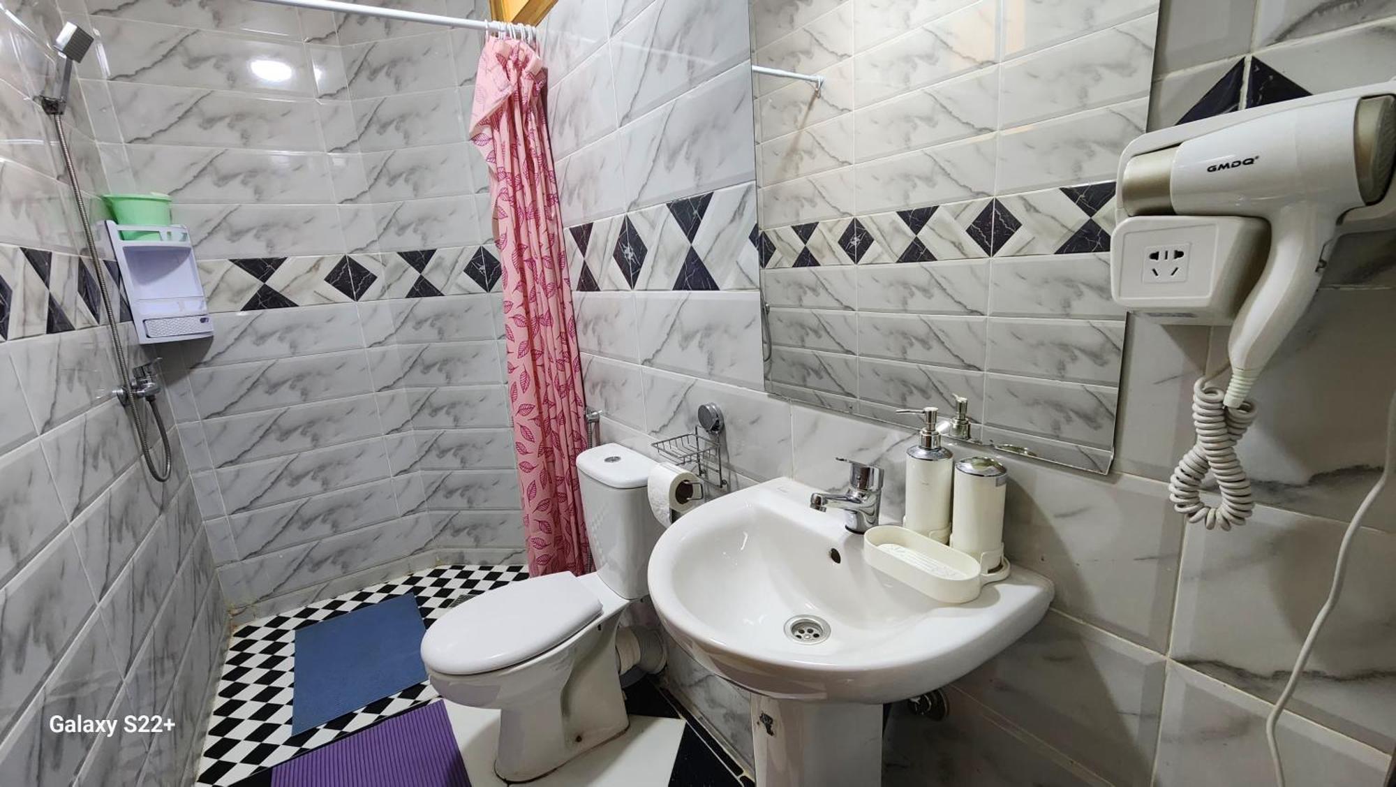 C A 7 Min De L'aeroport De Marrakech Apartment *
