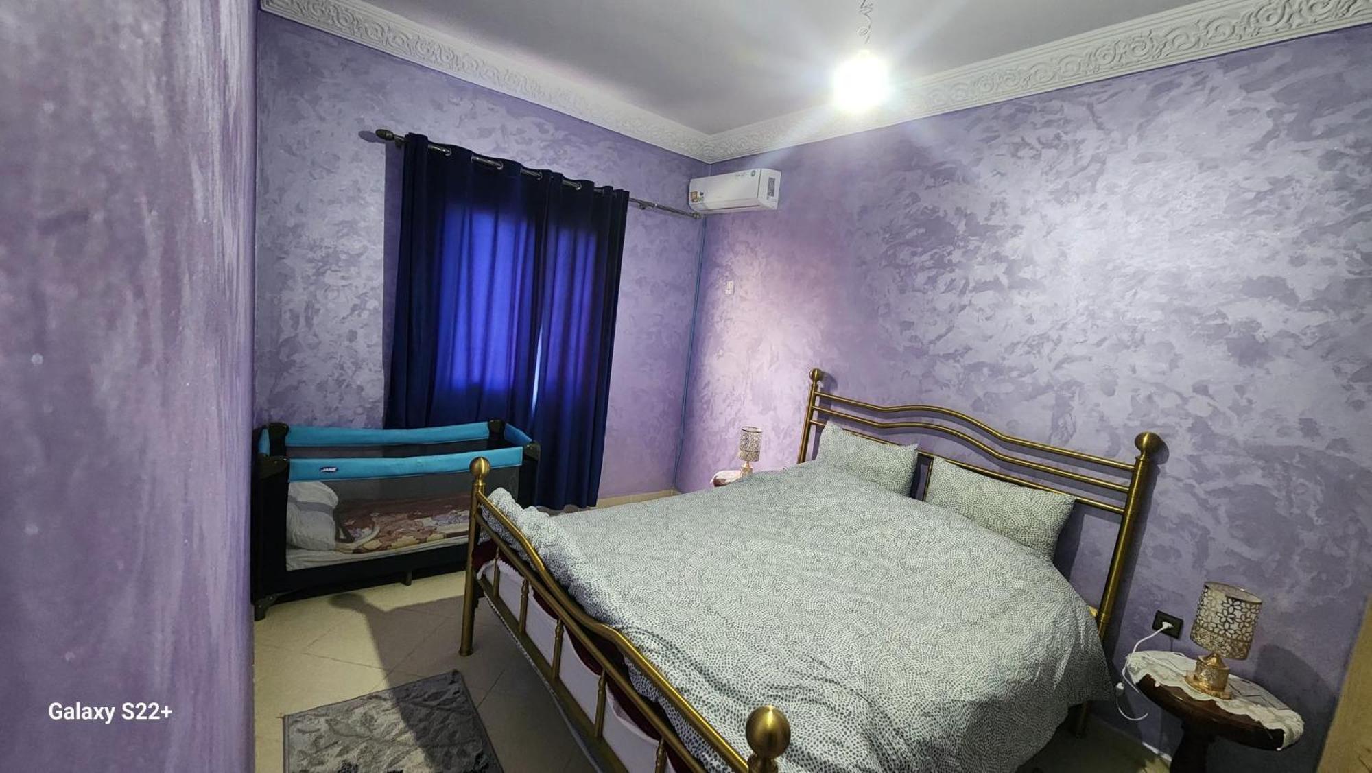 Apartment C A 7 Min De L'aeroport De Marrakech Marrakesh