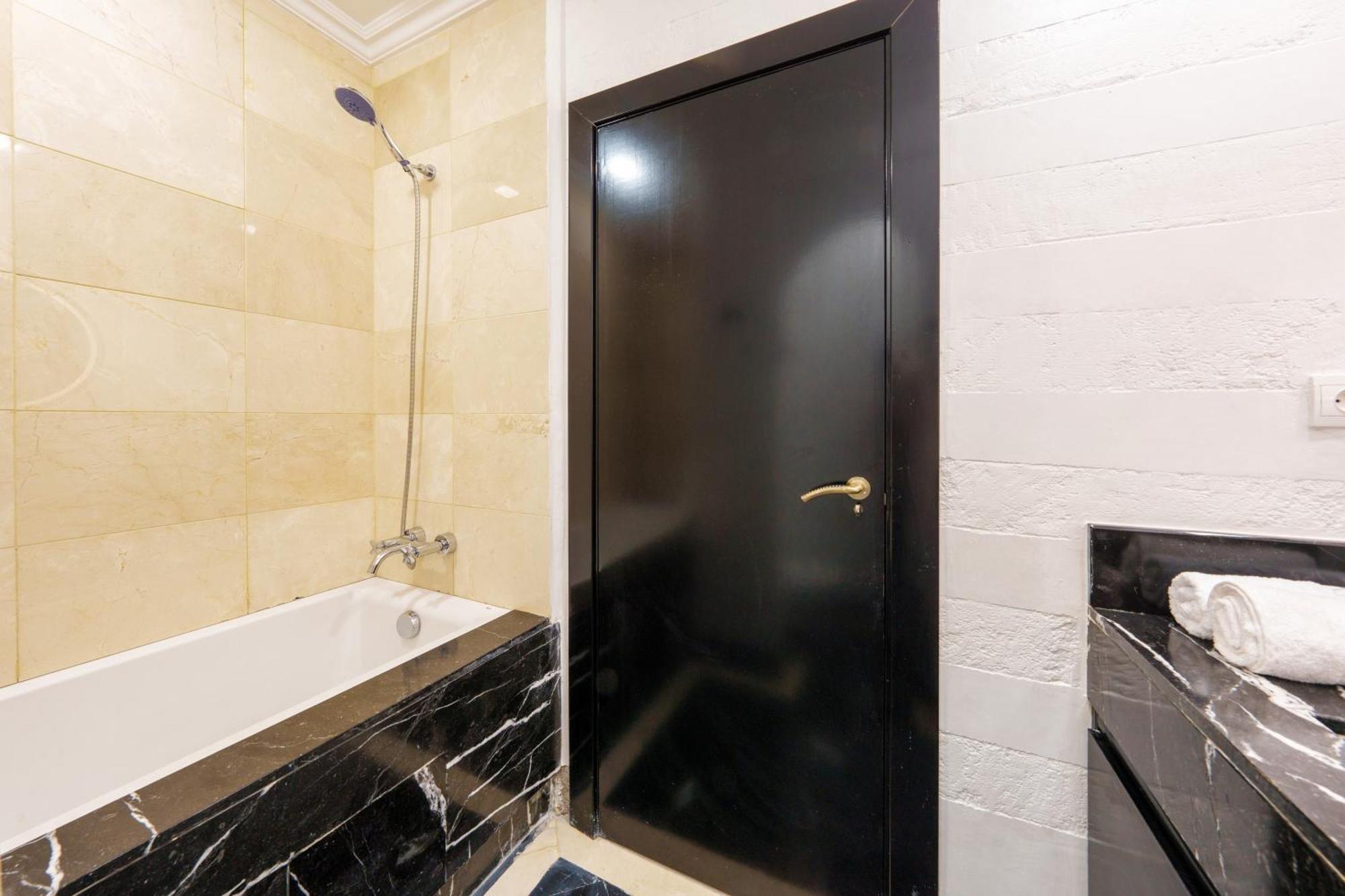 Exclusive M-avenue Marrakech Apartment