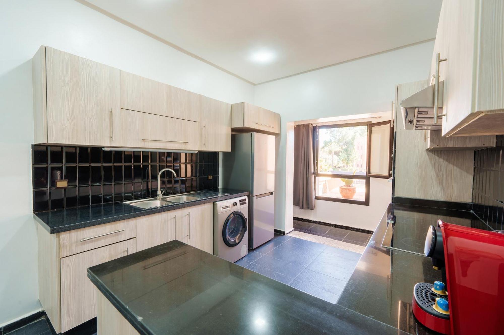 Apartment Exclusive M-avenue Marrakech