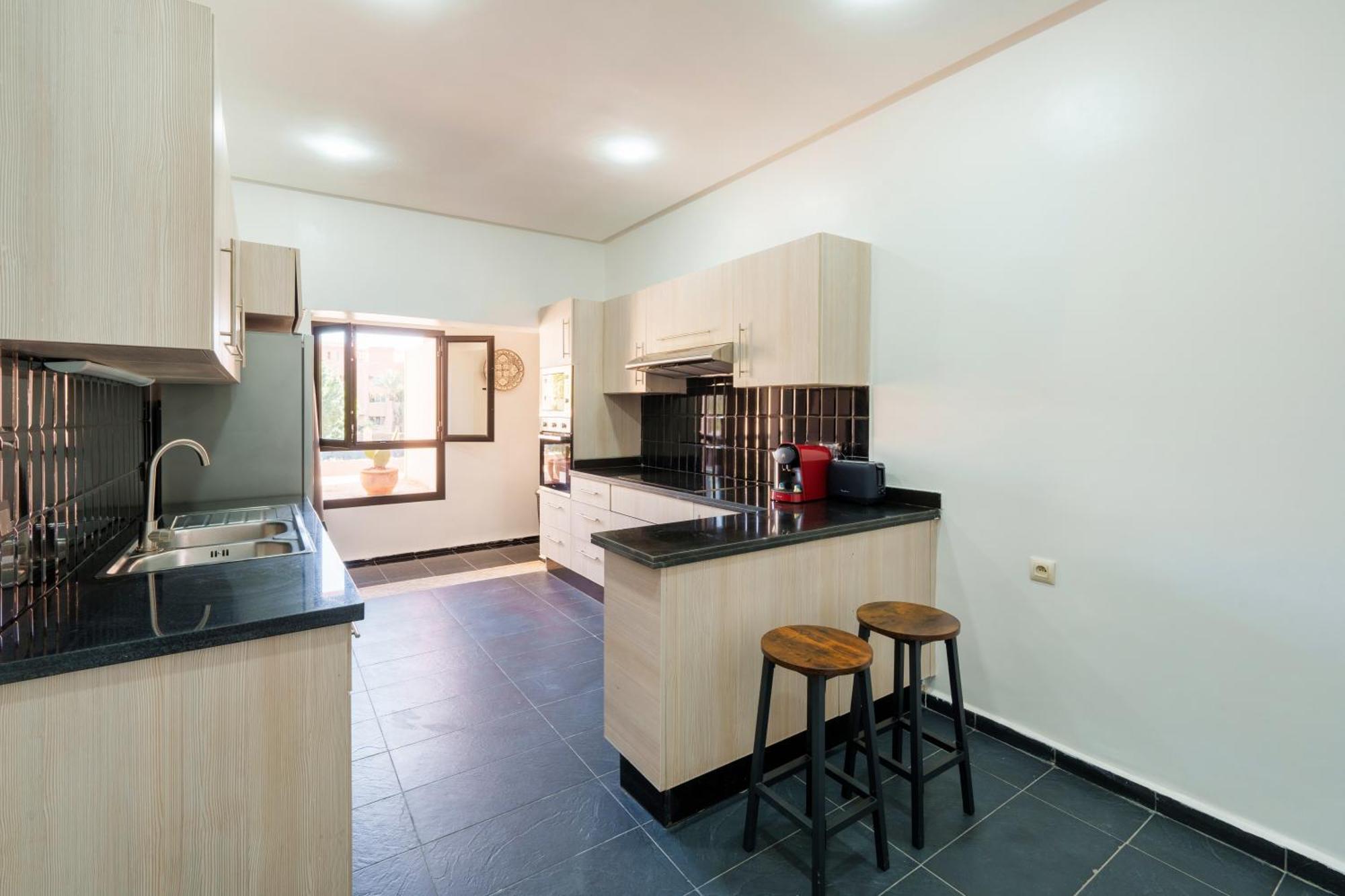 Apartment Exclusive M-avenue Marrakech