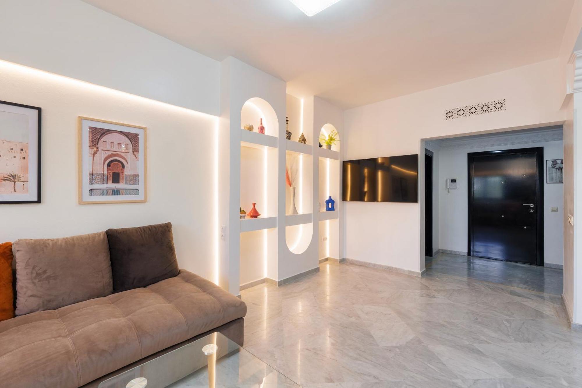 Exclusive M-avenue Marrakech * Marrakesh