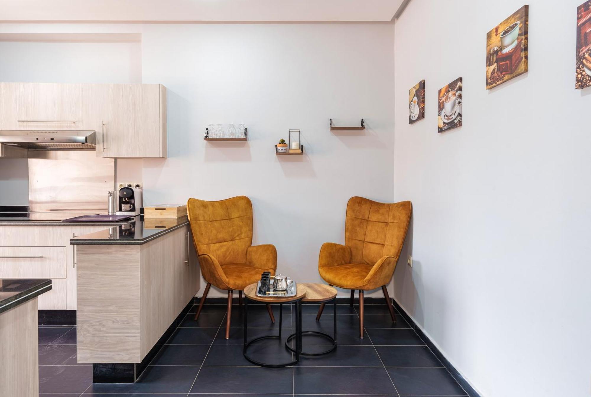 Exclusive M-avenue Marrakech Apartment
