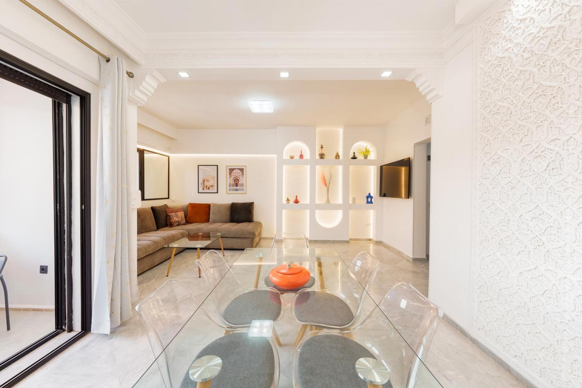 Exclusive M-avenue Marrakech * Marrakesh