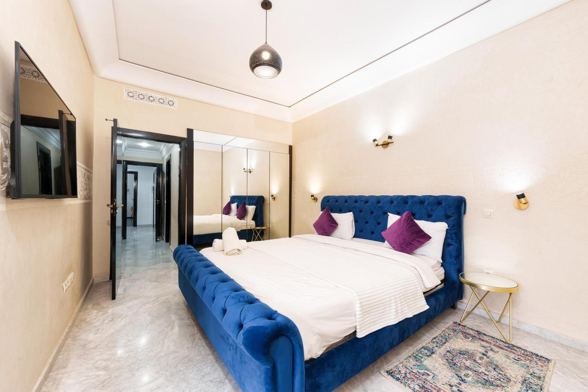 Exclusive M-avenue Marrakech