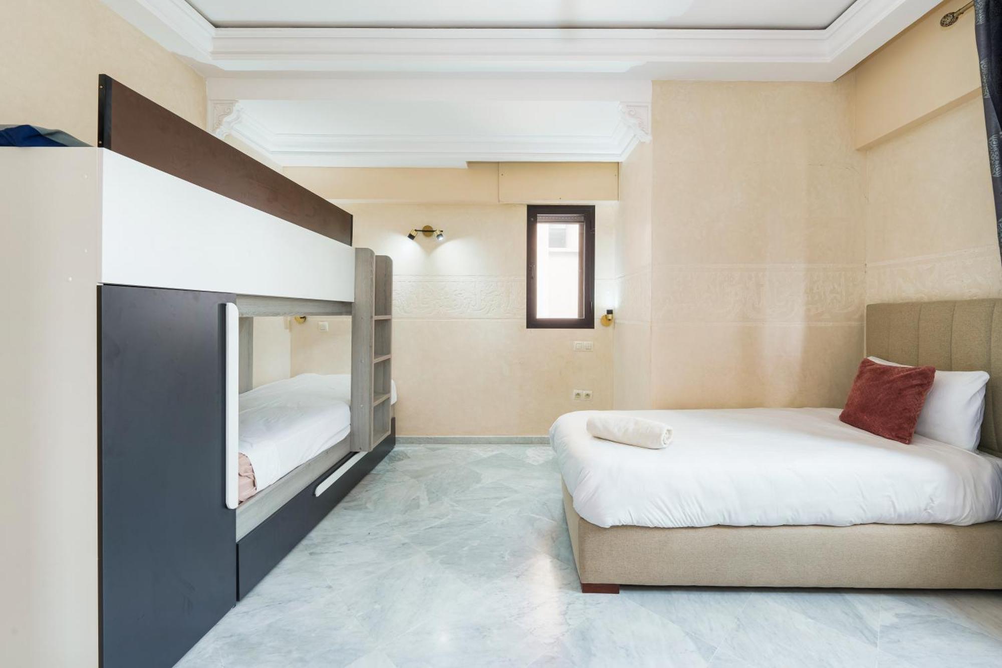 Exclusive M-avenue Marrakech