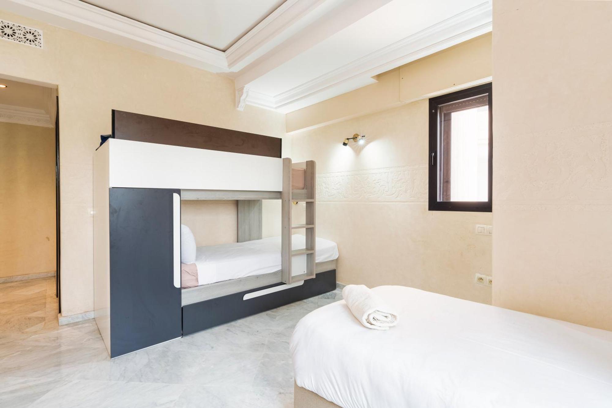 Exclusive M-avenue Marrakech Apartment