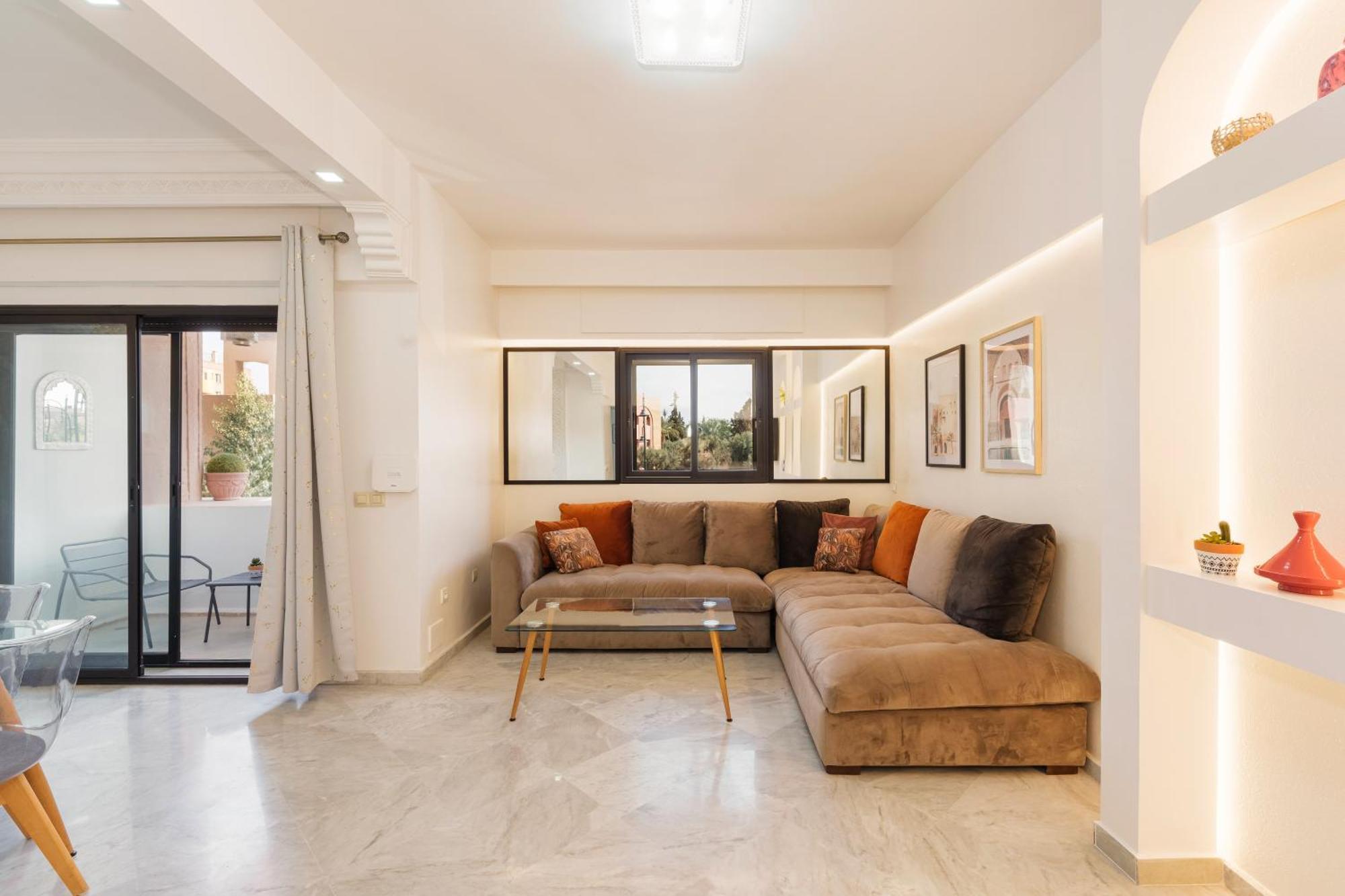 Exclusive M-avenue Marrakech