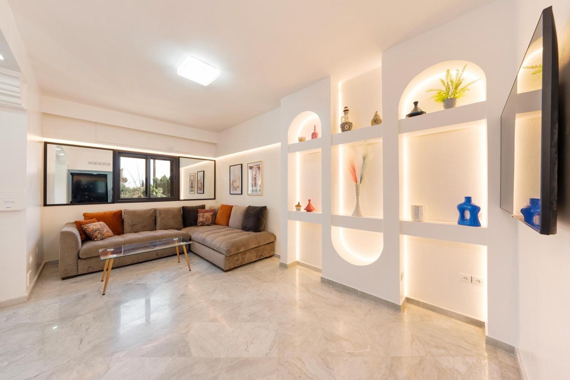 Exclusive M-avenue Marrakech Marrakesh
