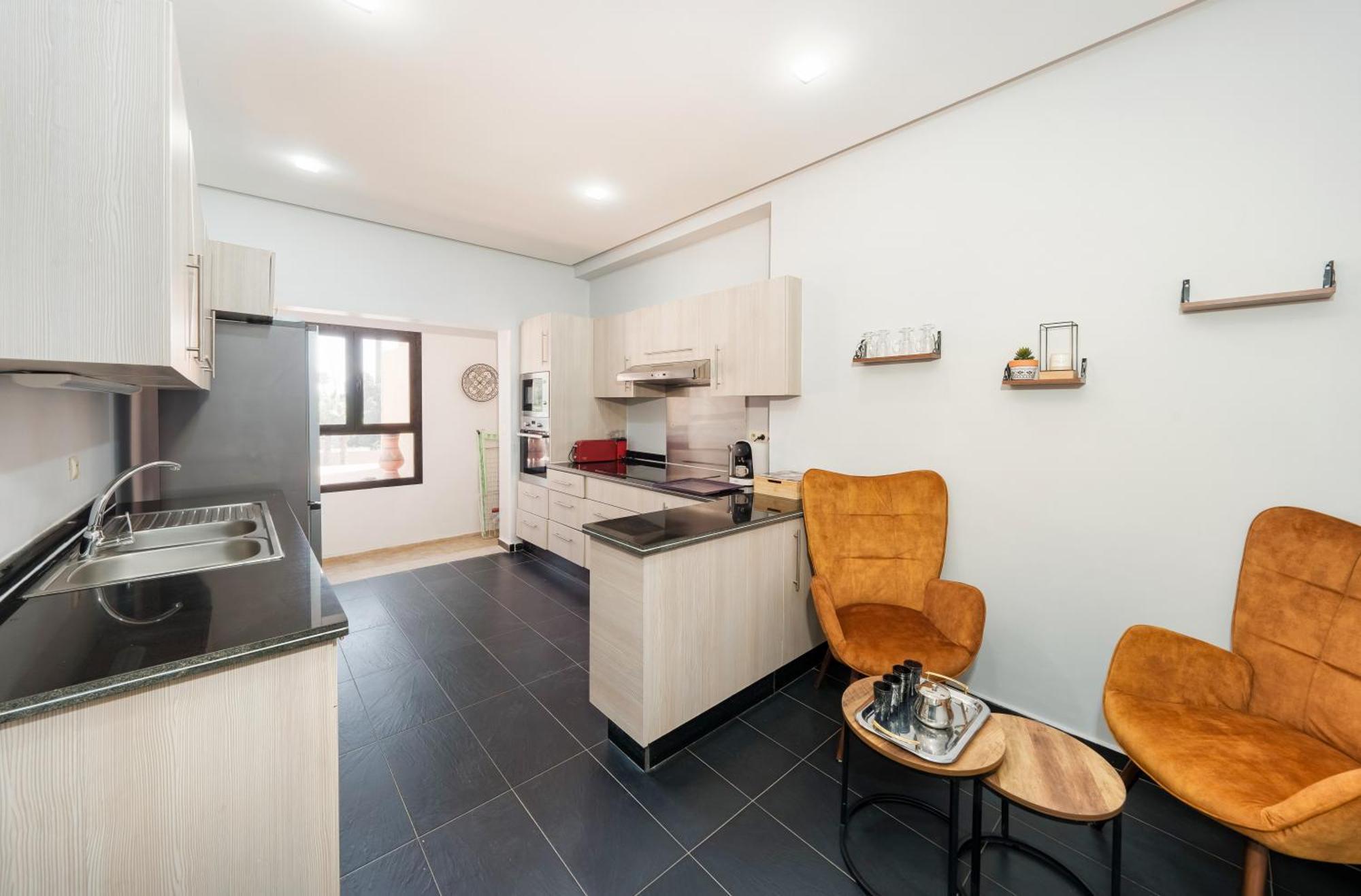 Exclusive M-avenue Marrakech Apartment