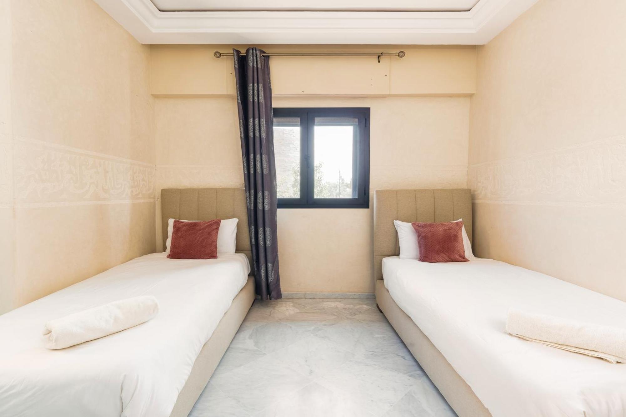 Exclusive M-avenue Marrakech Apartment Marrakesh