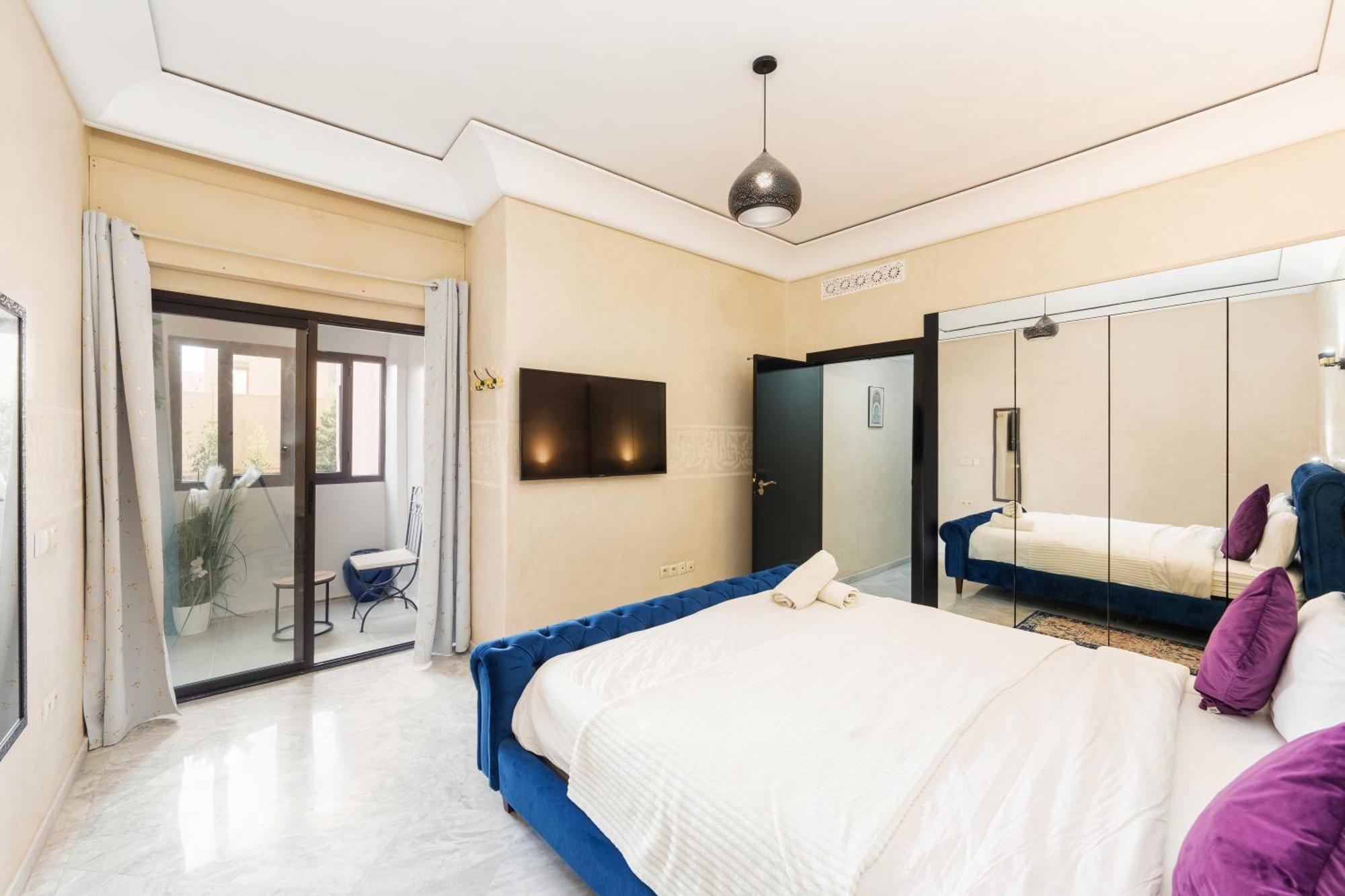Exclusive M-avenue Marrakech Marrakesh