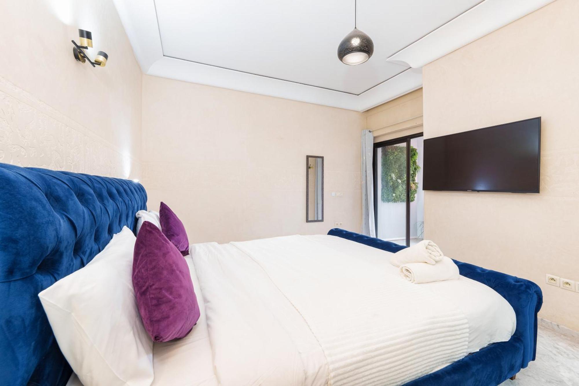 Exclusive M-avenue Marrakech