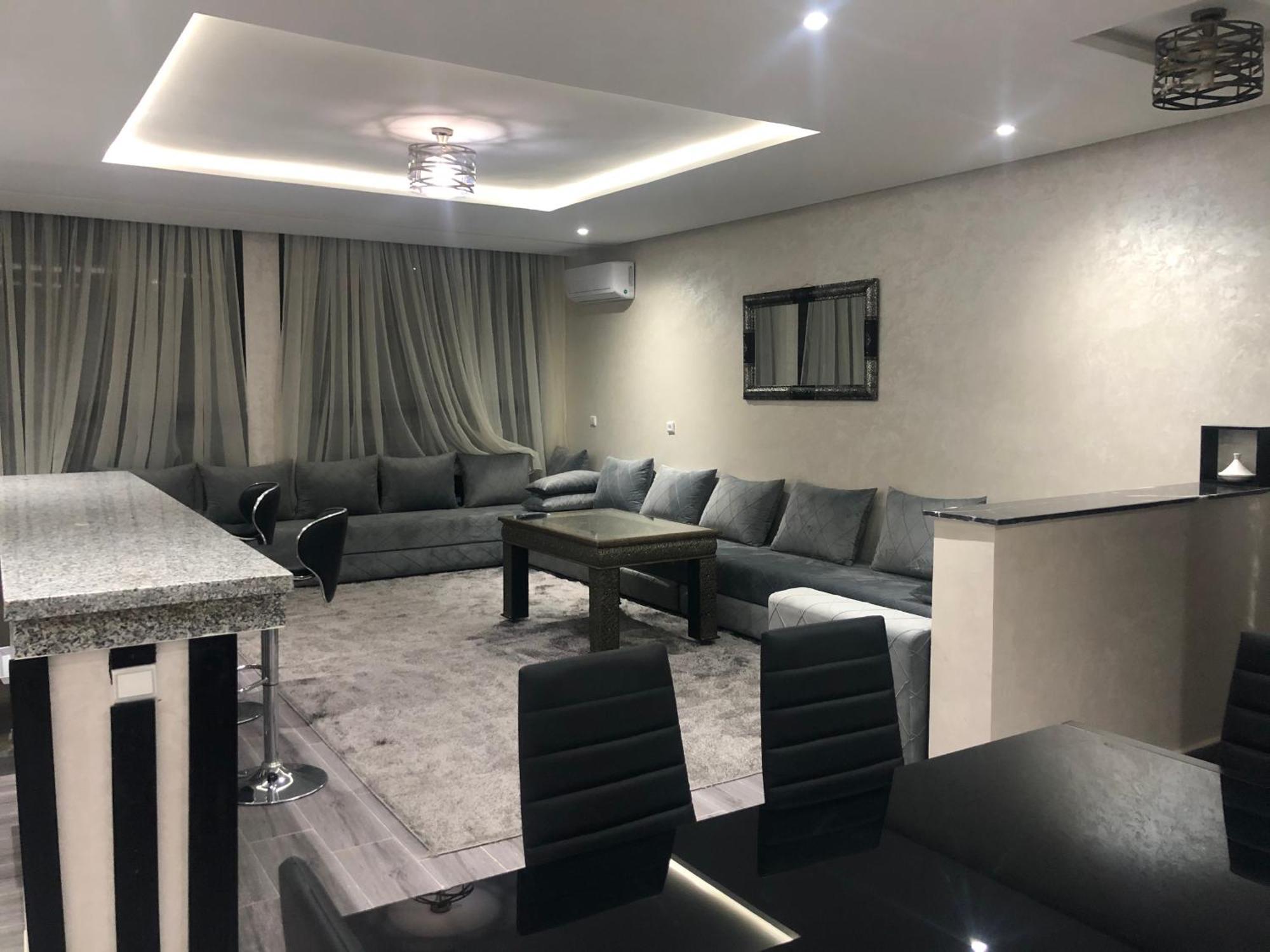 Appartement Modern Centre Marrakesh