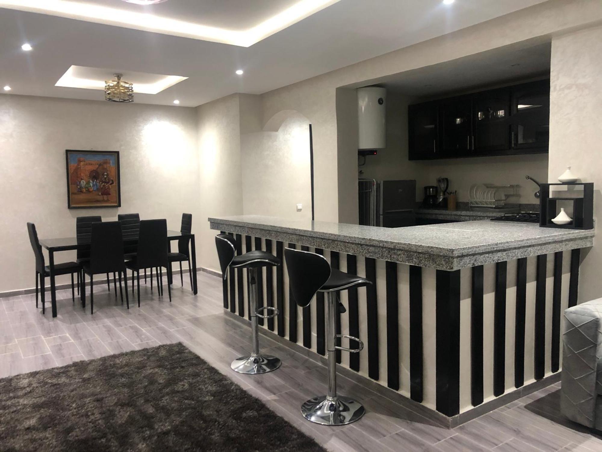 Modern Centre Appartement *