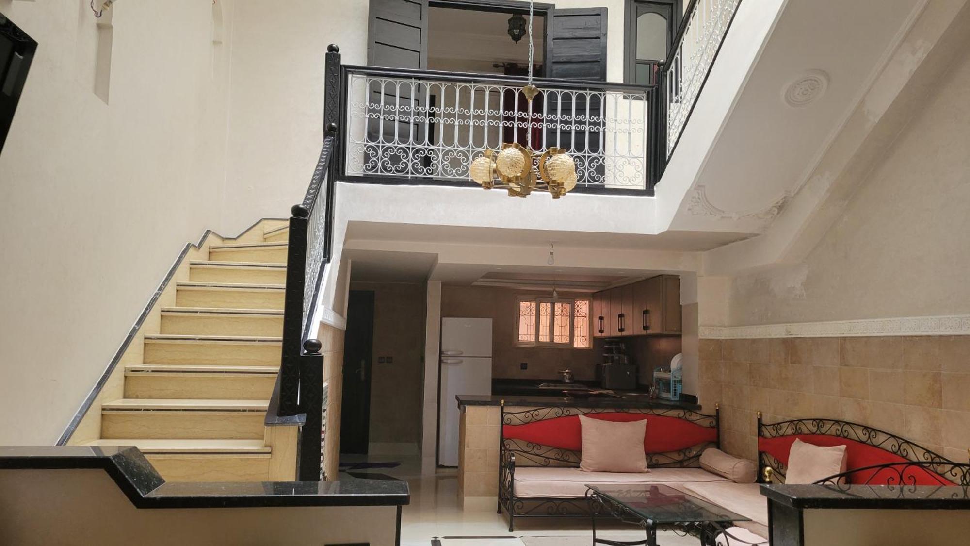 Holiday home Johari *