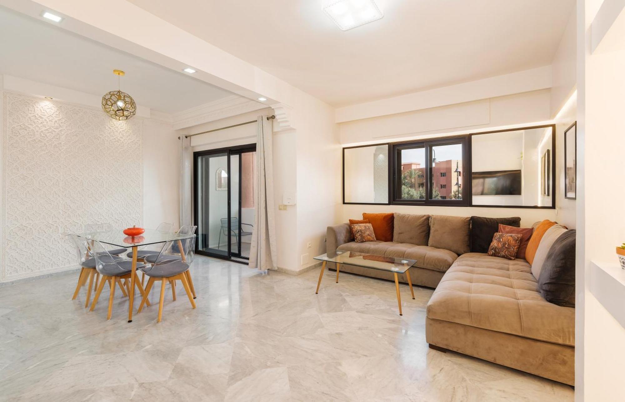 Exclusive M-avenue Marrakech Marrakesh