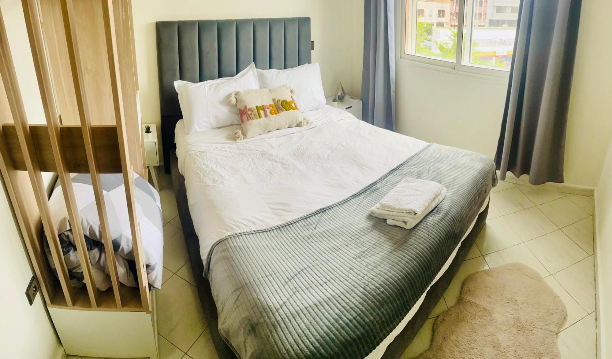 Apartment Nomad's Cosy Gueliz Center Marrakesh