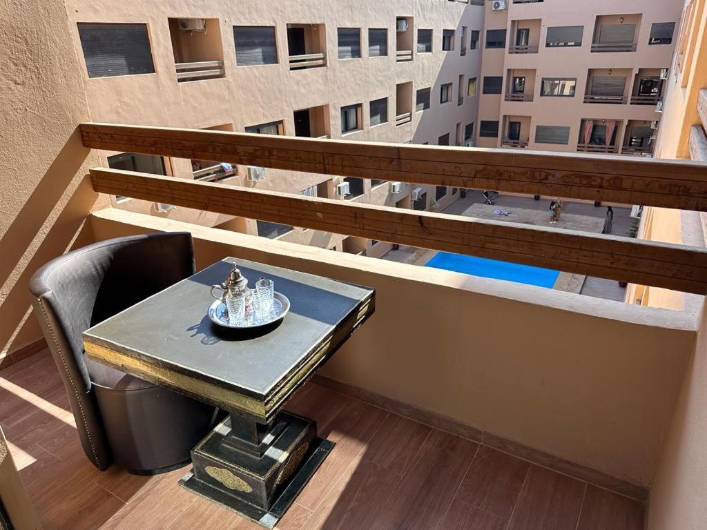Apartment Niche Au Centre De Marrakech Gueliz Et Hivernage Marrakesh