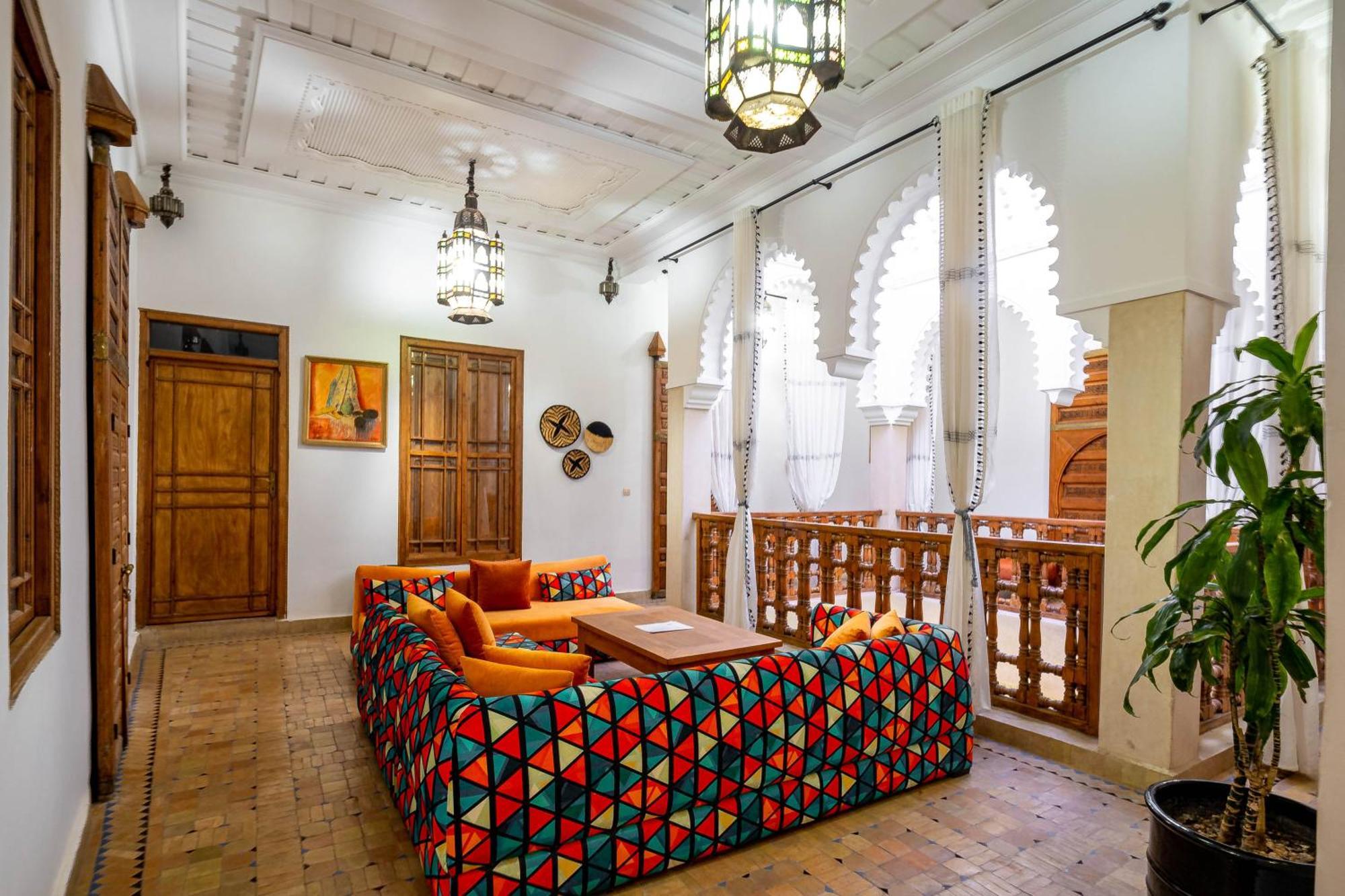 La Croix Berbere Deluxe Riad 3*