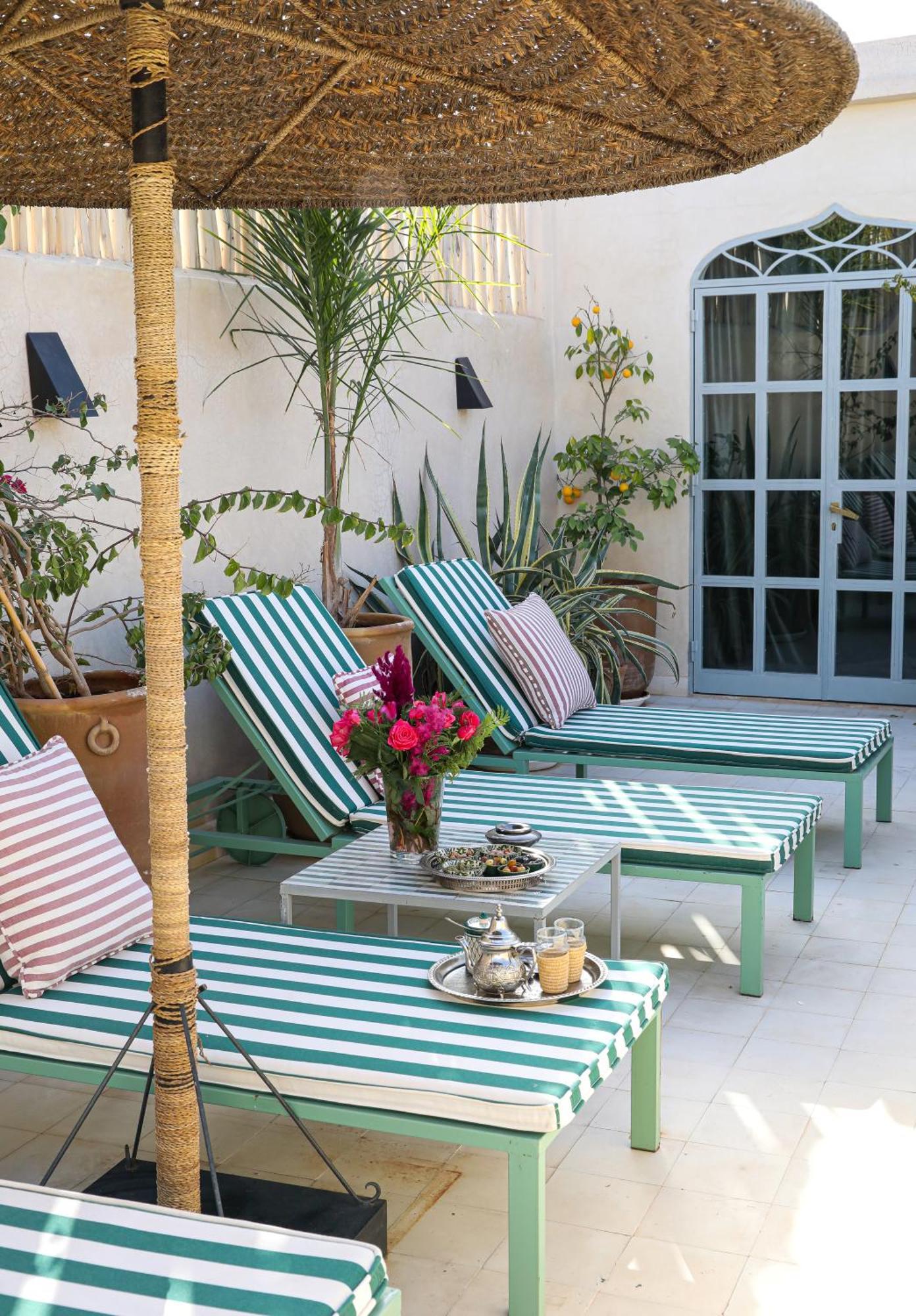 Riad Amour Maison d'hôtes
