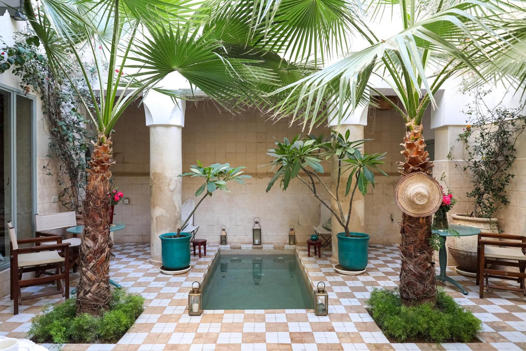 Maison d'hôtes Riad Amour