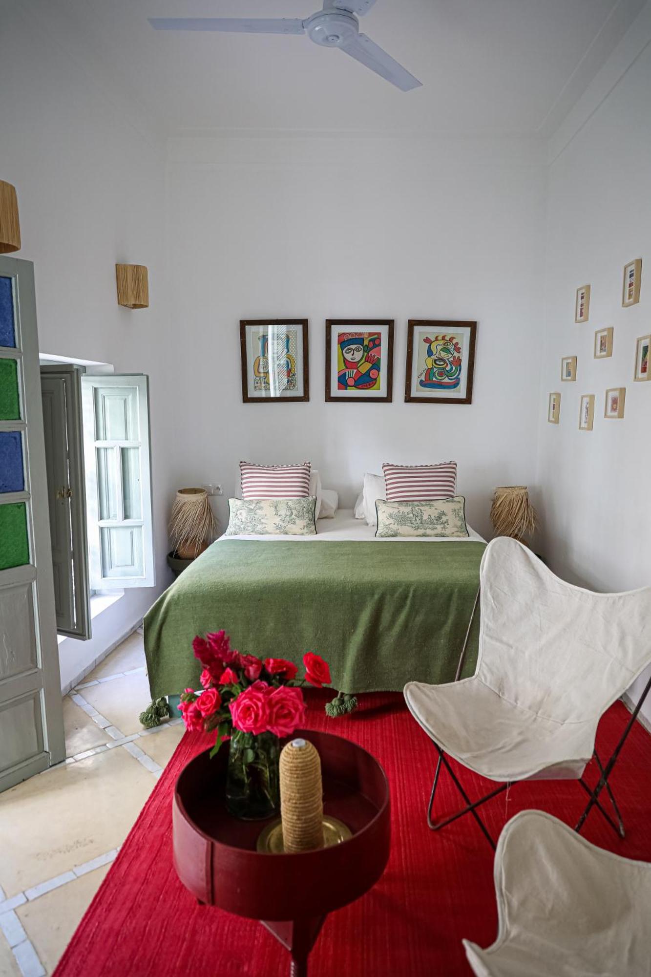 Maison d'hôtes Riad Amour