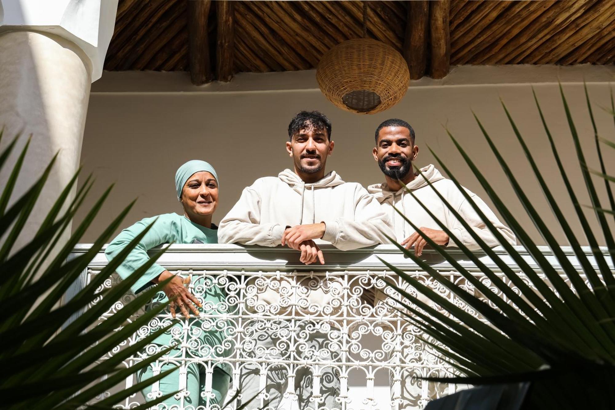 Maison d'hôtes Riad Amour *